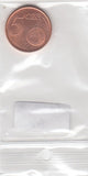 S9-B19-0027 Ierland 5 Cent UNC 2002 KM34