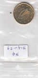 S9-B19-0029 Ierland 20 Cent UNC 2002 KM36
