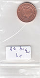 S9-B19-0038 Bosnia Herzegovina 10 Feninga UNC 1998 KM115