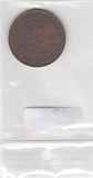 S9-B19-0057 Ethiopia 1⁄100 Birr - Menelik II VF/XF 1889(1897) KM9 A