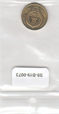 S9-B19-0073 Cabo Verde 1 escudo UNC 1994 KM27
