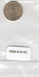 S9-B19-0083 Estonia 50 Senti UNC 2007 KM24