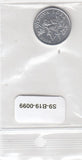 S9-B19-0099 Kroatië 2 Lipa UNC 2009 KM7