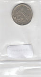 S9-B19-0151 Russia 1 Rouble VF 2006 KM833 L