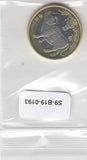 S9-B19-0193 China 10 Yuan UNC 2021 KM2578   Year of the Ox