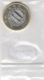 S9-B19-0193 China 10 Yuan UNC 2021 KM2578   Year of the Ox