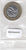 S9-B19-0195 Korea Token - Korea Stamp Exhibition UNC 2006