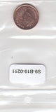 S9-B19-0211 Thailand 50 Satang UNC 2018 Y573