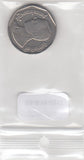 S9-B19-0217 Thailand 5 Baht UNC 2004 Y219