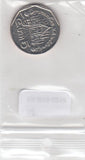 S9-B19-0218 Thailand 5 Baht UNC 2008 Y219