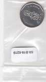 S9-B19-0219 Thailand 5 Baht 0.45 2021 Y576