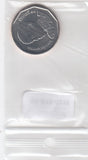 S9-B19-0219 Thailand 5 Baht 0.45 2021 Y576