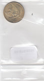 S9-B19-0234 Indonesia 50 Rupiah UNC 1996 KM52