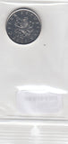 S9-B19-0303 Czech Republic 1 Koruna UNC 2009 KM7 b
