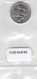 S9-B19-0312 Djibouti 10 Francs UNC 2003 KM324   RARE!!!!