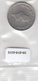 S9-B19-0315 Tunisia 1 Dinar UNC 1990 KM319