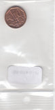 S9-B19-0341 South Africa 10 Cents XF 2017     Borwa