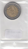 S9-B19-0384 South Africa 5 Rand VF 2015     Ningizimu