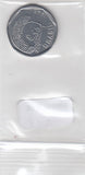 S9-B19-0400 Brazil 25 Centavos UNC 1995 KM634