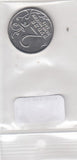 S9-B19-0438 Rusland 2 Roebel UNC 2012 Y1393 Barclay de Tolly