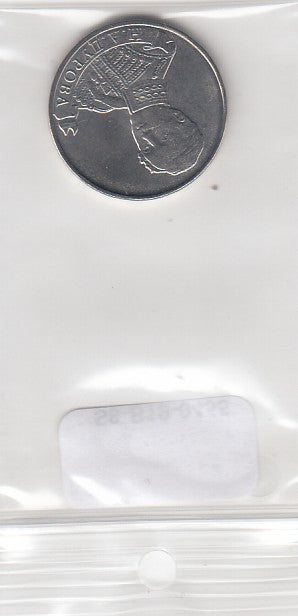 S9-B19-0455 Russia 2 Roubles UNC 2012 Y1399   Nadezhda Durova