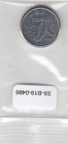 S9-B19-0486 Brazil 50 centavos UNC 2019 KM651a