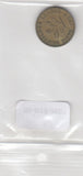 S9-B19-0507 Germany 5 Pfennig VF 1949 KM102 F