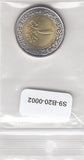 Egypt 1 Pound UNC 2022 KM1082   People with Disabilities