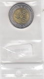 S9-B20-0002-M04 Egypt 1 Pound UNC 2022 KM1082   People with Disabilities