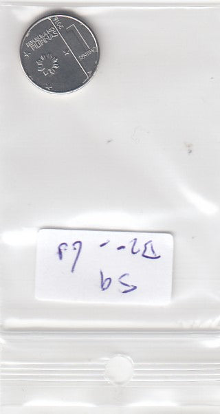 S9-B20-0068 Philippines 1 Sentimo UNC 2018 KM297