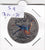 S9-B20-0071 Austria 3 Euro UNC 2022 KM3337   Ornithomimus