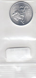 S9-B20-0090 Litouwen 5 Centai UNC 1991 KM87