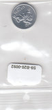S9-B20-0092 Lithuania 1 Centai UNC 1991 KM85