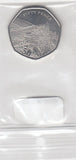 S9-B20-0099-M04 Gibraltar 50 Pence UNC 2020 KM1713   Skywalk