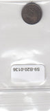 S9-B20-0136 Suriname 10 Cents FI  1976 KM13