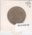 S9-B20-0149 India 1 Rupee VF 1981 KM78 Mumbai