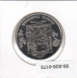S9-B20-0170 Ukraine 2 Hryvni BU 2022 KM1044
