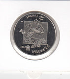 S9-B20-0170 Ukraine 2 Hryvni BU 2022 KM1044