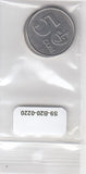 S9-B20-0220-M02 Kyrgyzstan 5 Som UNC 2008 KM16