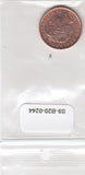 S9-B20-0244-M03 New Zealand 10  Cents UNC 2012 KM17a   Magn