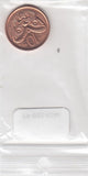 S9-B20-0244-M03 New Zealand 10  Cents UNC 2012 KM17a   Magn