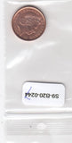 S9-B20-0247-M03 New Zealand 10  Cents UNC 2015 KM17a   Magn