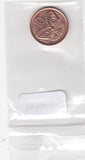 S9-B20-0247-M03 New Zealand 10  Cents UNC 2015 KM17a   Magn