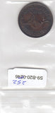 S9-B20-0252-M01 Australia 1/2 penny VF/XF 1941 KM41