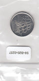 S9-B20-0257-M04 New Zealand 50  Cents UNC 2015 KM119a