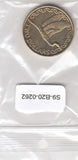S9-B20-0262-M04 Nieuw-Zeeland 2 Dollar UNC 2014 KM121