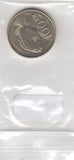 S9-B20-0292 ICELAND 100 Kronur AU 2007 KM35