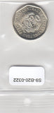 S9-B20-0322-M04 Peru 1 Sol UNC 2018 KM412   Darwin's Rhea