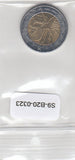 S9-B20-0323-M04 Peru 5 Soles UNC 2016 KM402