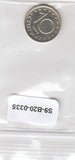 S9-B20-0335 Bulgaria 10 Stotinki XF 1999 KM240